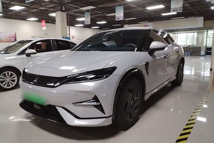 BYD Song L EV 2024 550km Beyond Edition