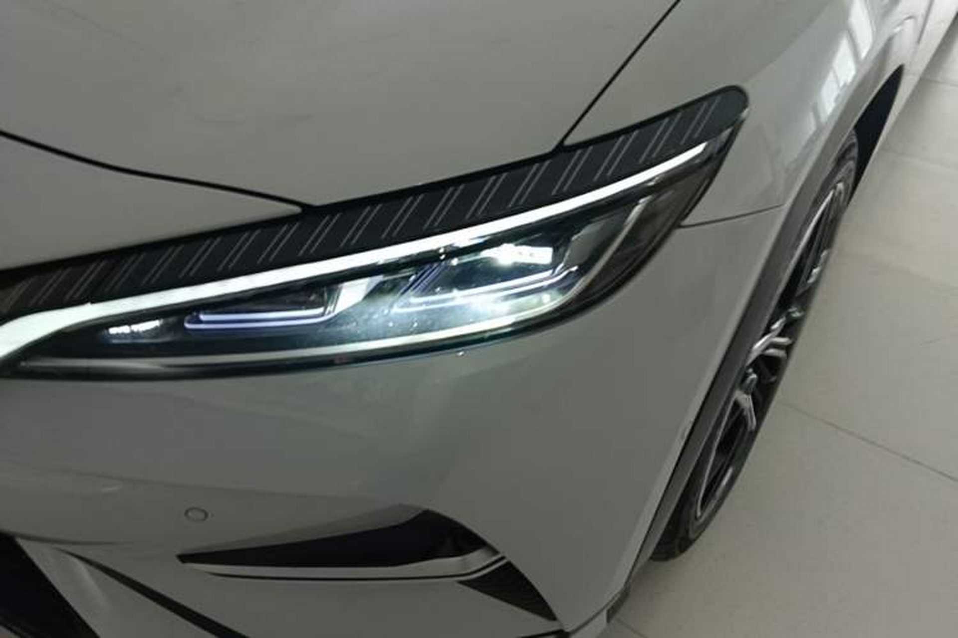 Used BYD Song L EV 2024 602 km All-Wheel-Drive Excellence Version Left Front Headlight