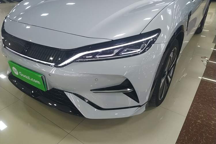 Used BYD Song L EV 2024 550 km Excellence Version Left Front Headlight