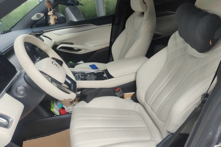 Used BYD Song L EV 2024 550km Beyond Edition Left Front Seat