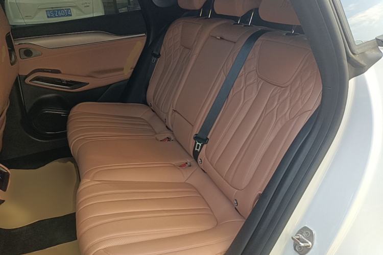 Used BYD Song L EV 2024 550 km Excellence Version Left Rear Seat