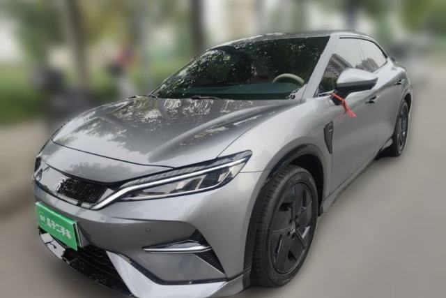 Used BYD Song L EV 2024 550km Beyond Edition