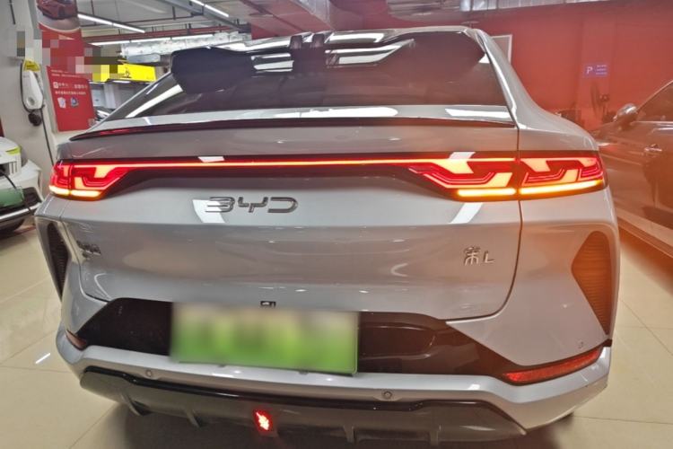 Used BYD Song L EV 2024 550km Beyond Edition Rear