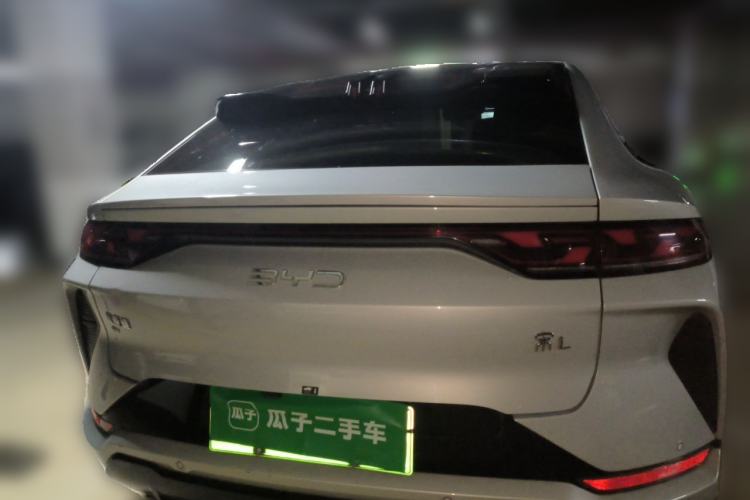 Used BYD Song L EV 2024 550 km Excellence Version Rear