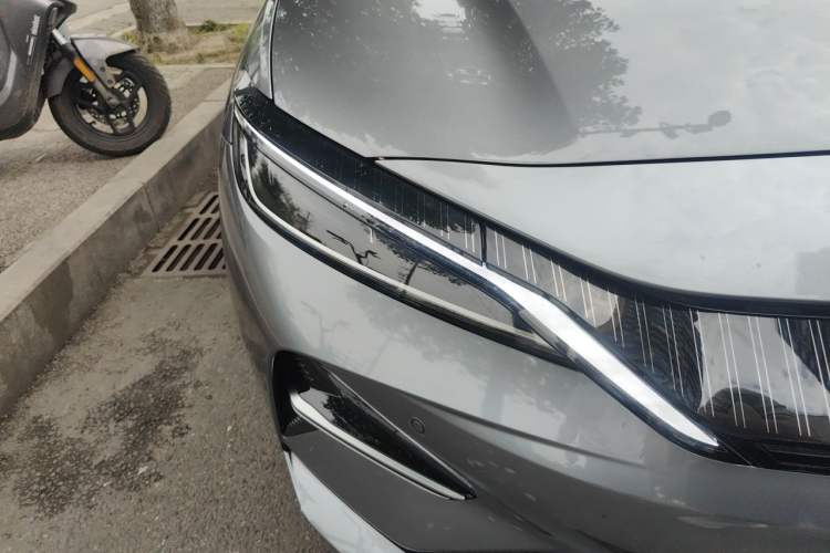 Used BYD Song L EV 2024 550km Beyond Edition Right Front Headlight