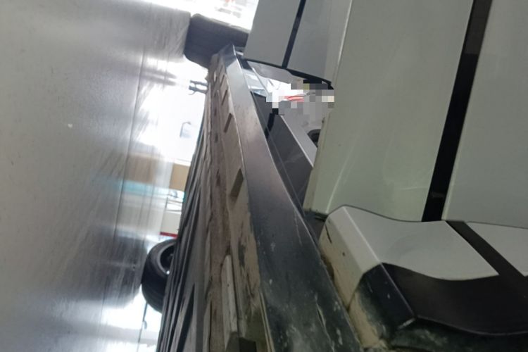 Used BYD Song L EV 2024 602 km All-Wheel-Drive Excellence Version Right Side Sill