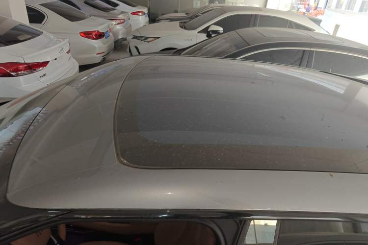 Used BYD Song L EV 2024 662 km Excellence Version Roof