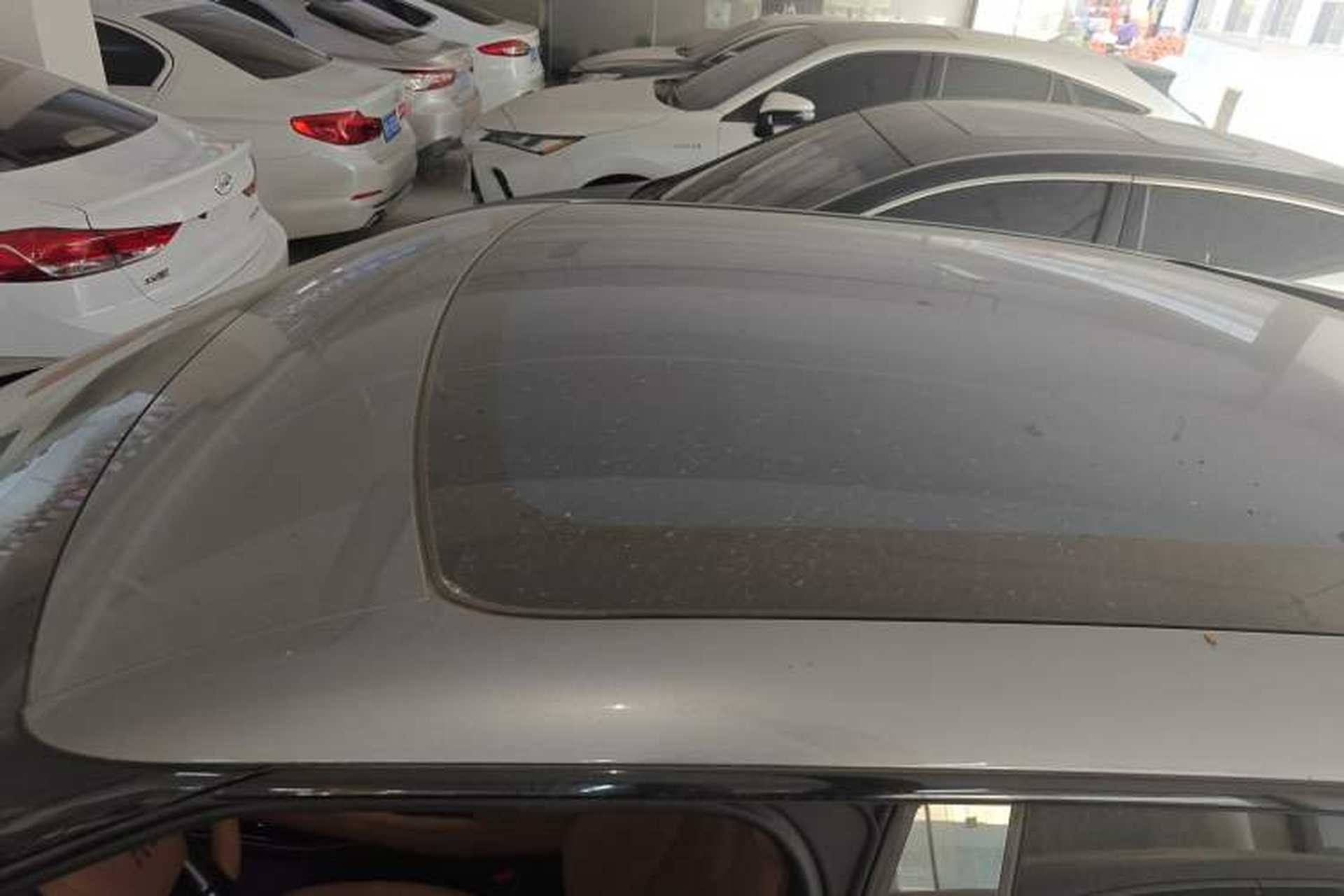 Used BYD Song L EV 2024 662 km Excellence Version Roof