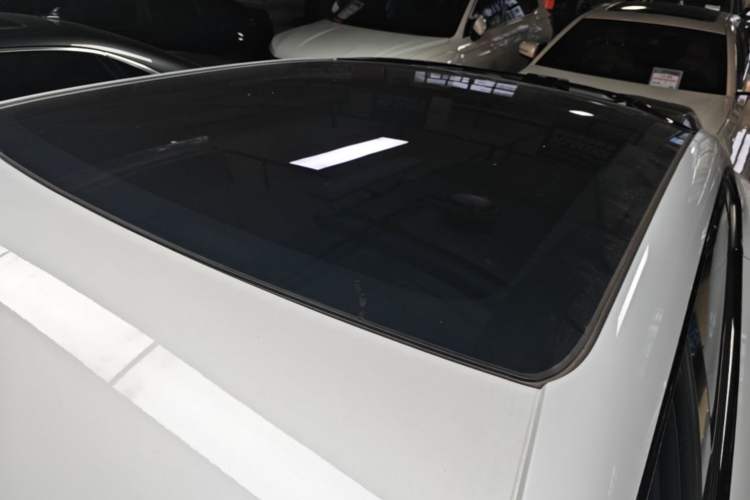 Used BYD Song L EV 2024 550km Beyond Edition Roof