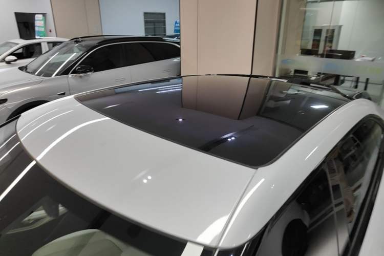 Used BYD Song L EV 2024 662 km Excellence Version Roof