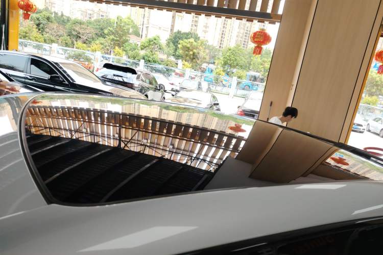 Used BYD Song L EV 2024 602 km All-Wheel-Drive Excellence Version Roof
