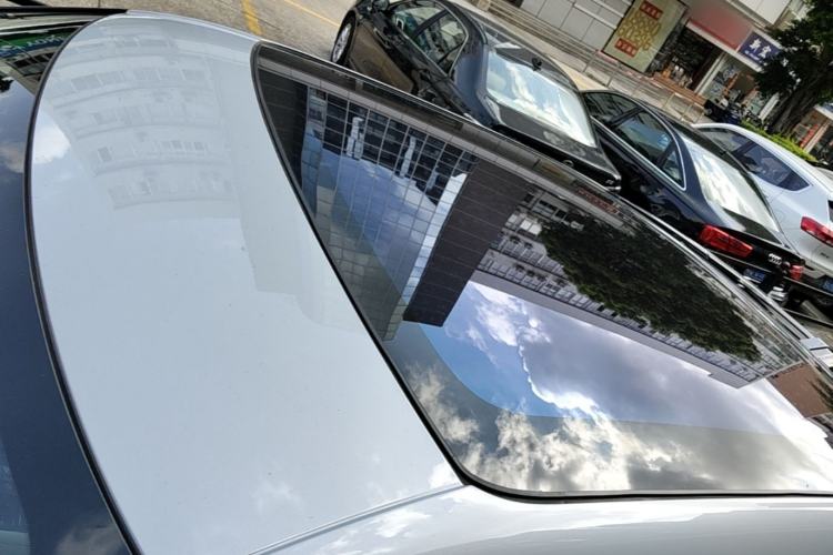 Used BYD Song L EV 2024 662 km Excellence Version Roof