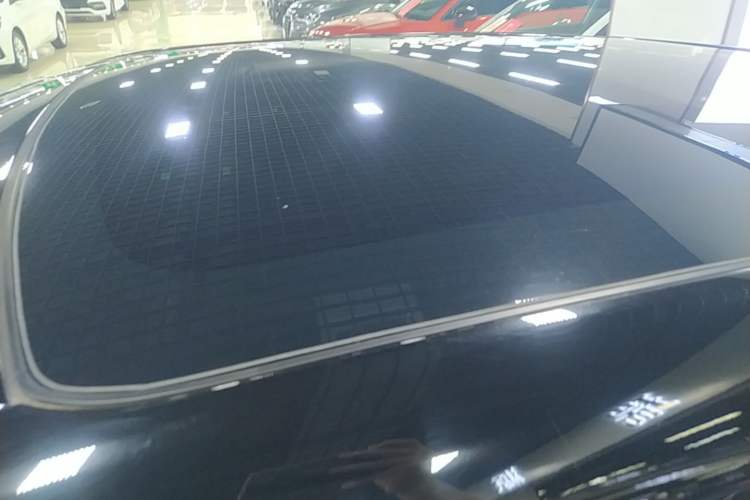 Used BYD Song L EV 2024 550 km Excellence Version Roof