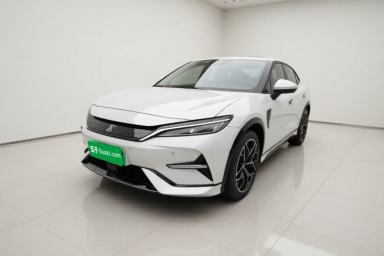 Used BYD Song L EV 2024 602 km All-Wheel-Drive Excellence Version