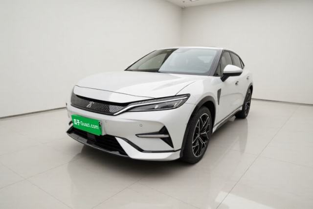 Used BYD Song L EV 2024 602 km All-Wheel-Drive Excellence Version