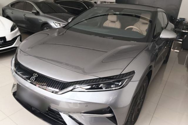 Used BYD Song L EV 2024 550 km Excellence Version