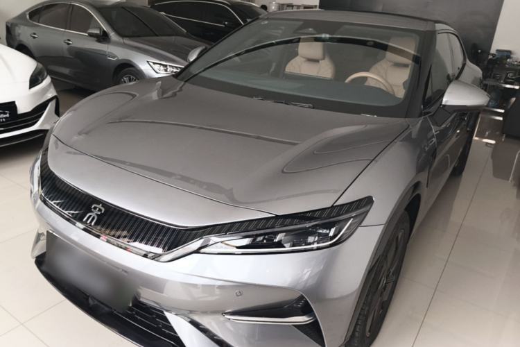 Used BYD Song L EV 2024 550 km Excellence Version Guazi used car, China used car export, Used car for sale, Used cars, Cheapest cars for sale
