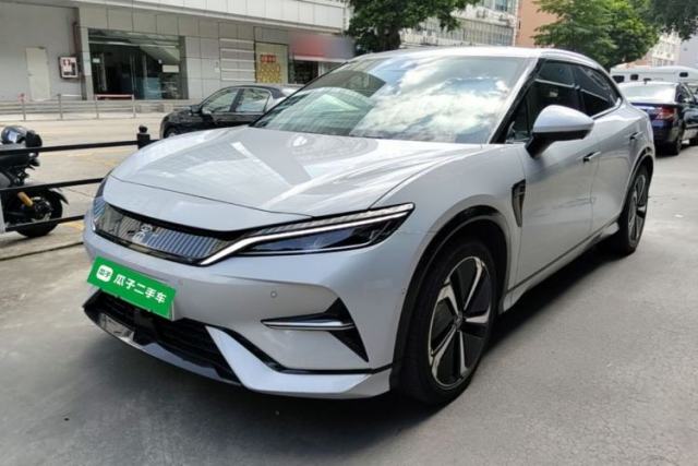 Used BYD Song L EV 2024 662 km Excellence Version