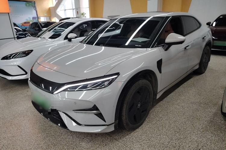 BYD Song L EV 2024 550 km Excellence Version