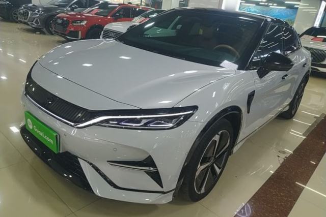 Used BYD Song L EV 2024 662 km Excellence Version