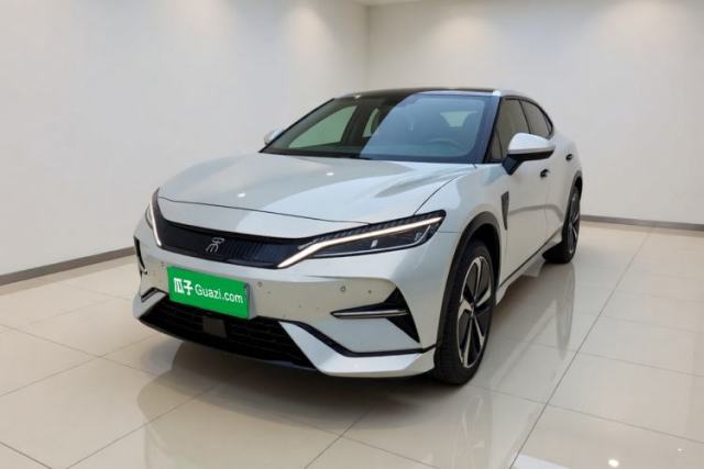 Used BYD Song L EV 2024 662 km Beyond Edition