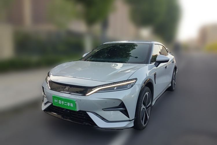 Used BYD Song L EV 2024 662 km Beyond Edition Guazi used car, China used car export, Used car for sale, Used cars, Cheapest cars for sale