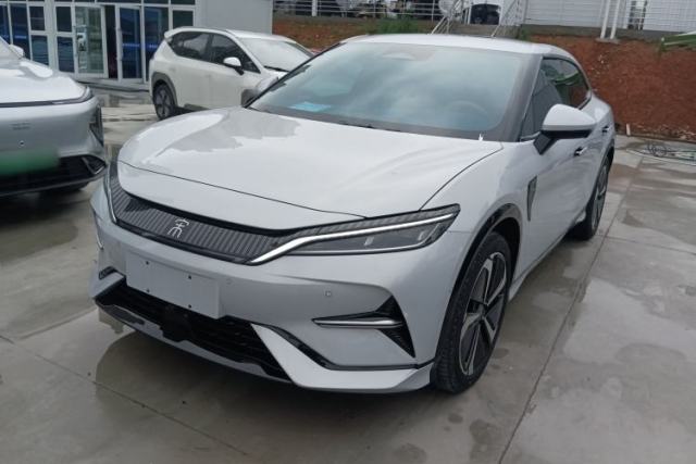 Used BYD Song L EV 2024 662 km Excellence Version