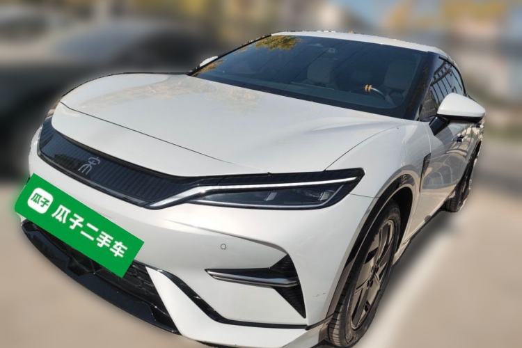 BYD Song L EV 2024 550 km Excellence Version