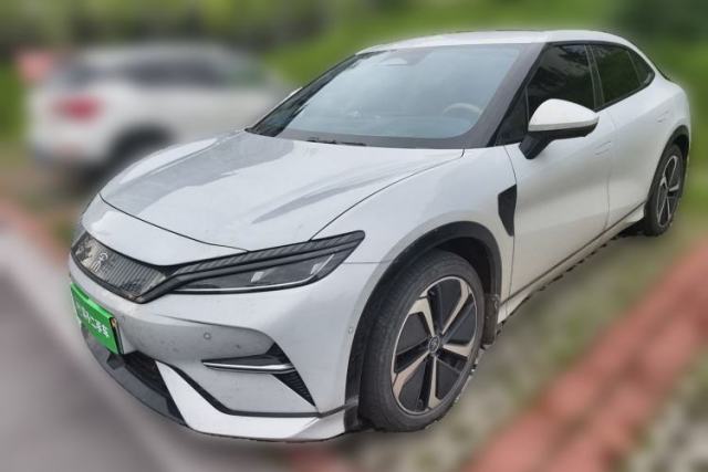 Used BYD Song L EV 2024 662 km Excellence Version