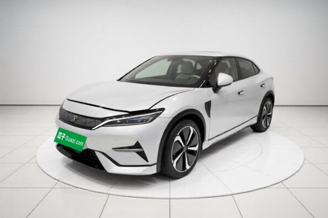 Used BYD Song L EV 2024 662 km Beyond Edition