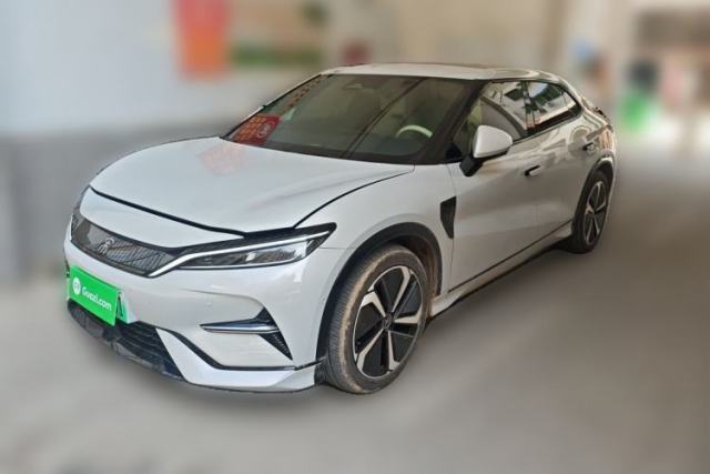 Used BYD Song L EV 2024 662 km Beyond Edition