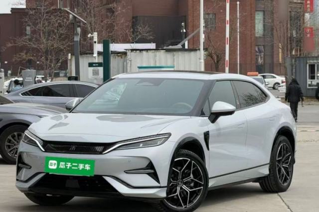 Used BYD Song L EV 2024 662 km Excellence Version