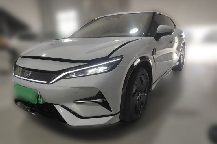 Used BYD Song L EV 2024 550 km Excellence Version Guazi used car, China used car export, Used car for sale, Used cars, Cheapest cars for sale