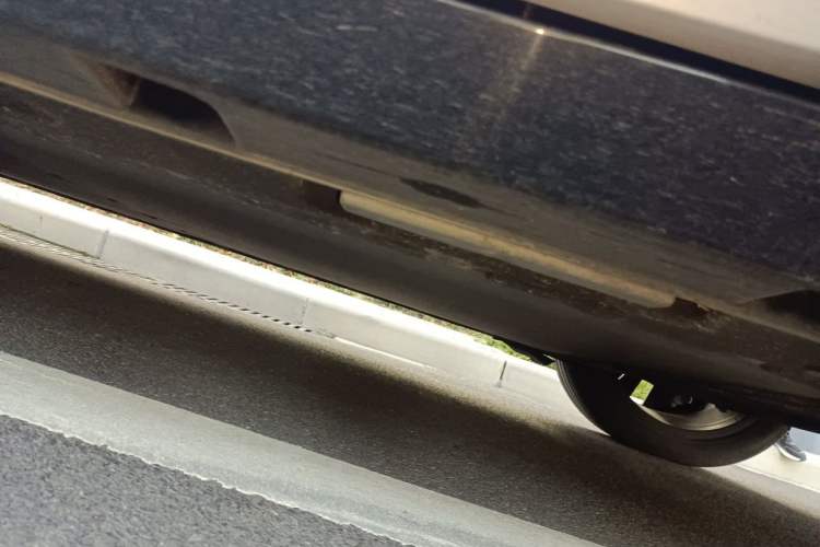 Used BYD Song L EV 2024 662 km Beyond Edition Chassis Front Left