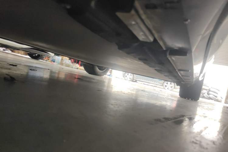 Used BYD Song L EV 2024 550 km Excellence Version Chassis Front Left