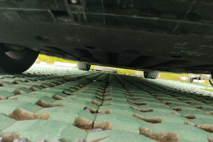 Used BYD Song L EV 2024 550 km Excellence Version Chassis Front