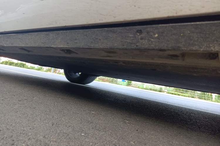 Used BYD Song L EV 2024 662 km Beyond Edition Chassis Front Right