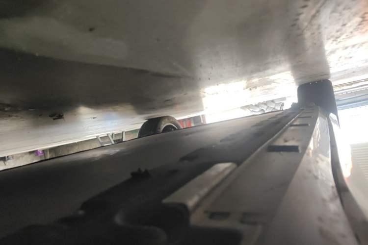Used BYD Song L EV 2024 550 km Excellence Version Chassis Front Right