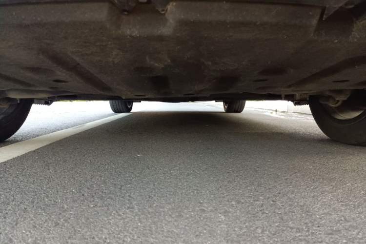 Used BYD Song L EV 2024 662 km Beyond Edition Chassis Rear
