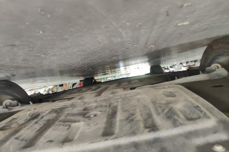 Used BYD Song L EV 2024 550 km Excellence Version Chassis Rear