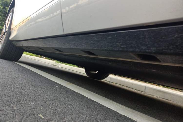 Used BYD Song L EV 2024 662 km Beyond Edition Chassis Rear Left