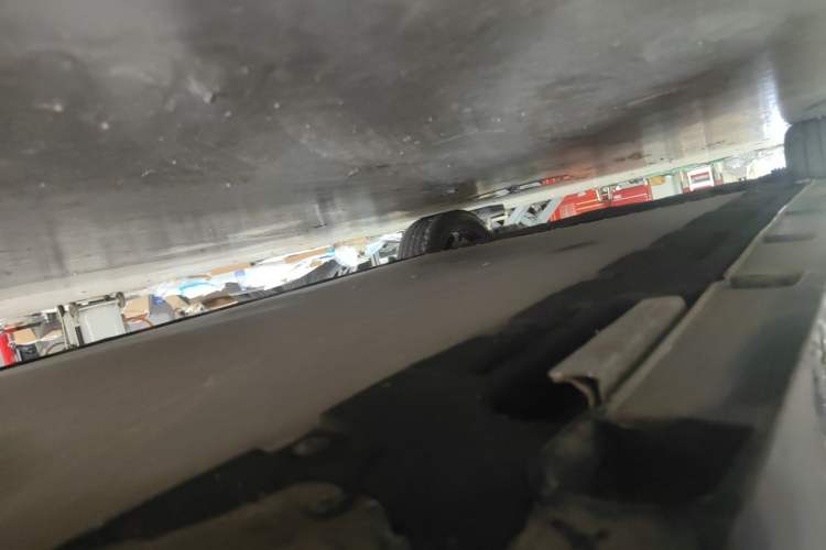 Used BYD Song L EV 2024 550 km Excellence Version Chassis Rear Left