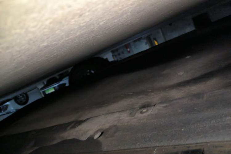 Used BYD Song L EV 2024 662 km Excellence Version Chassis Rear Left