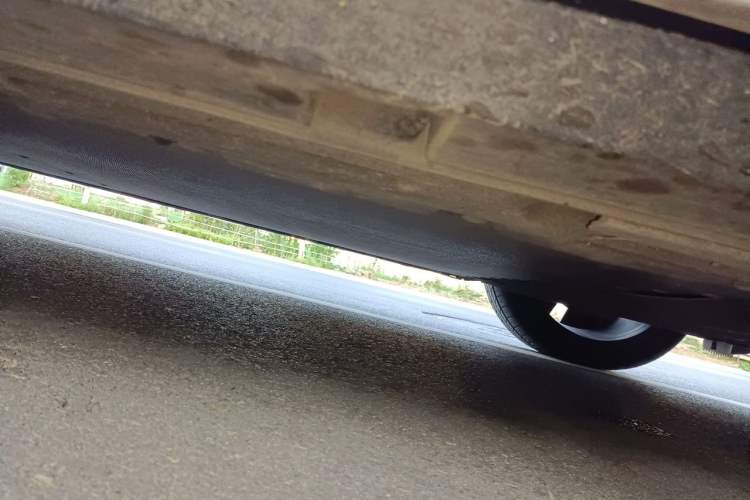 Used BYD Song L EV 2024 662 km Beyond Edition Chassis Rear Right