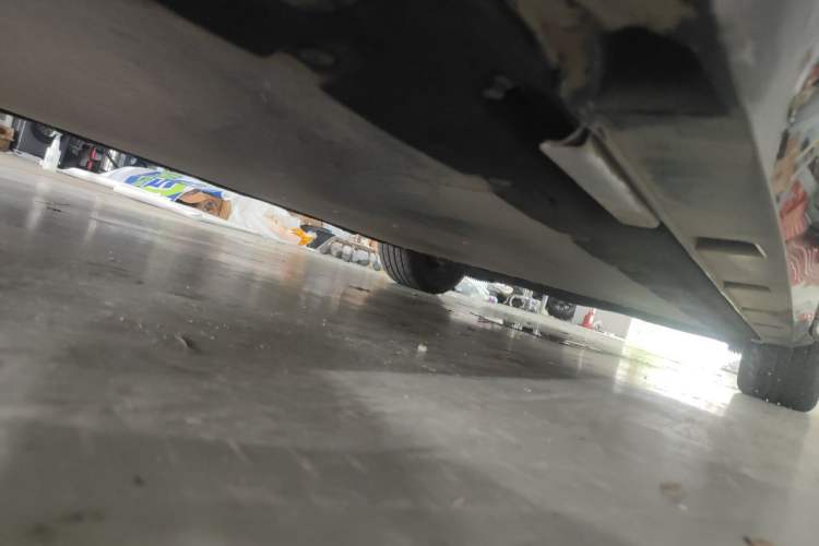 Used BYD Song L EV 2024 550 km Excellence Version Chassis Rear Right