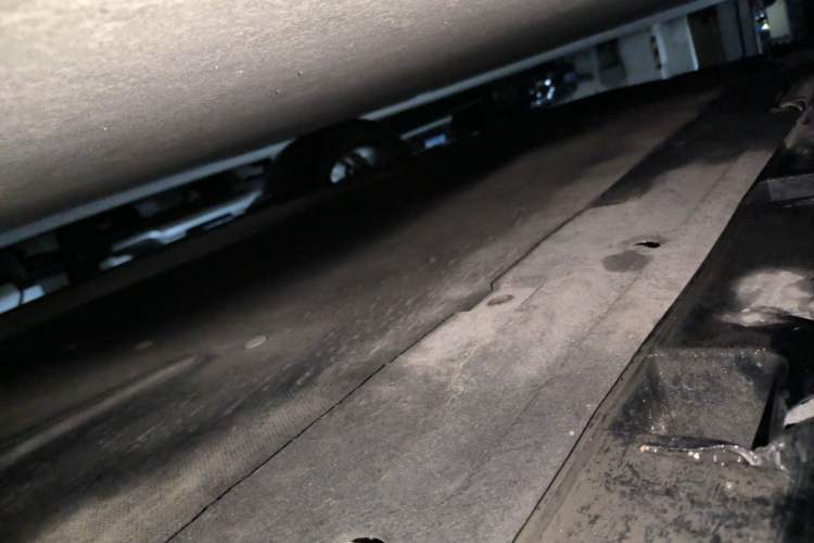 Used BYD Song L EV 2024 662 km Excellence Version Chassis Rear Right