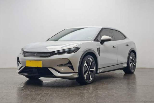 Used BYD Song L EV 2024 662 km Excellence Version