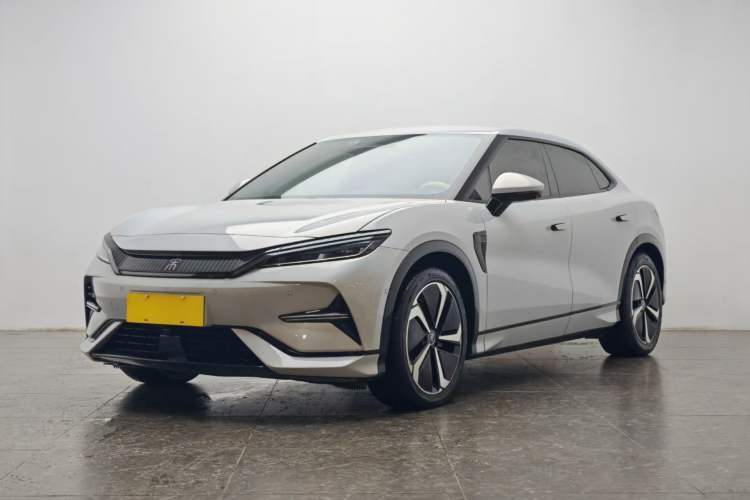Used BYD Song L EV 2024 662 km Excellence Version Guazi used car, China used car export, Used car for sale, Used BYD cars, Cheapest cars for sale, Electric vehicle, New energy car