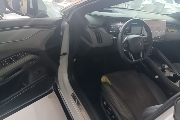 Used BYD Song L EV 2024 602 km All-Wheel-Drive Excellence Version Driver Seat