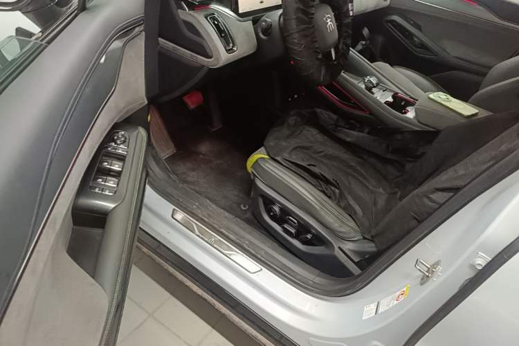 Used BYD Song L EV 2024 602 km All-Wheel-Drive Excellence Version Driver Seat